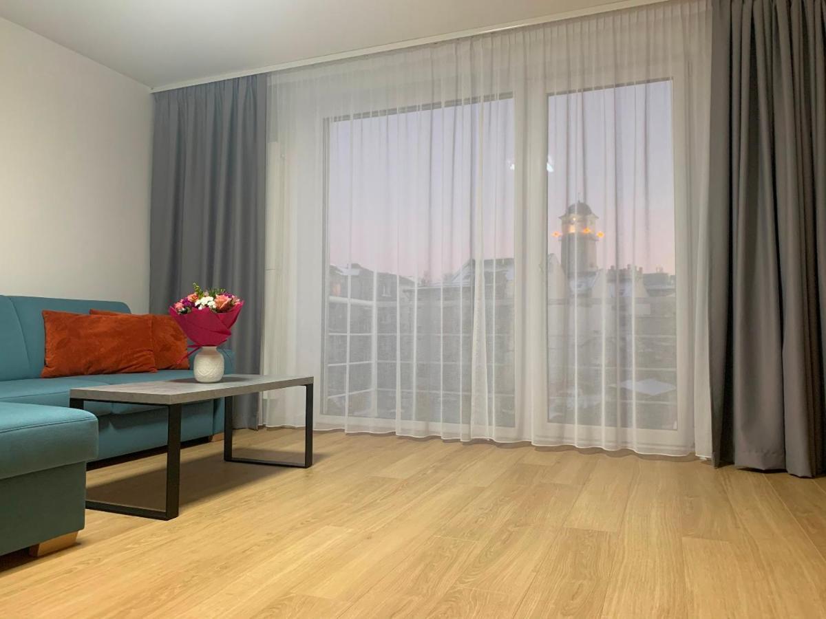 City Apartment Poprad Exterior photo